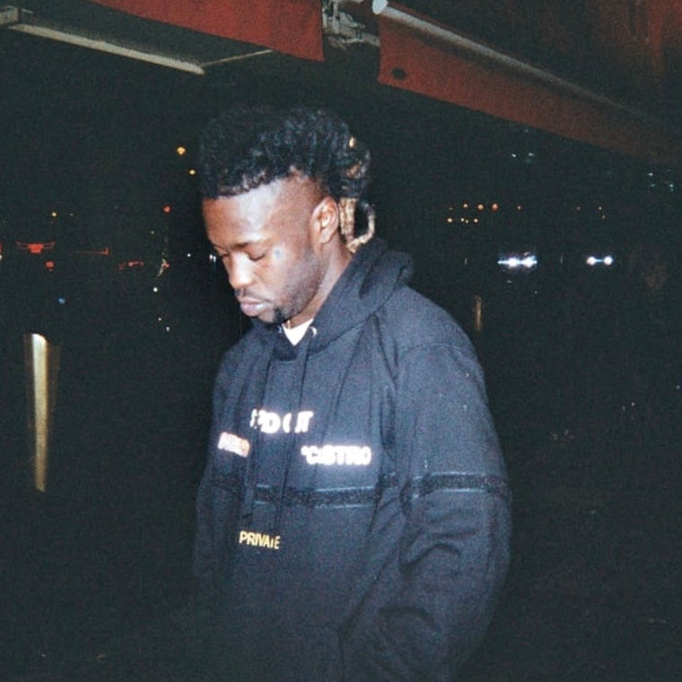 HENRY CASTRO HOODIE