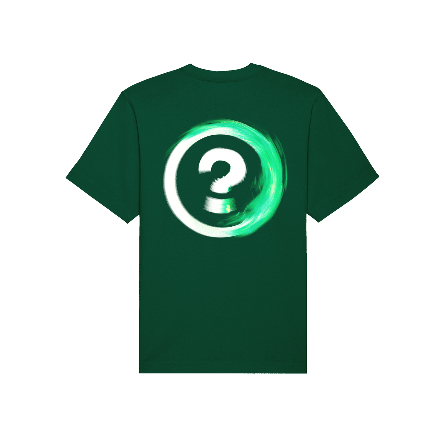 ARABIC TEE — GREEN