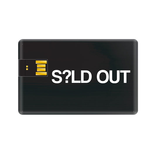S?LD OUT - USB KEY 8GO