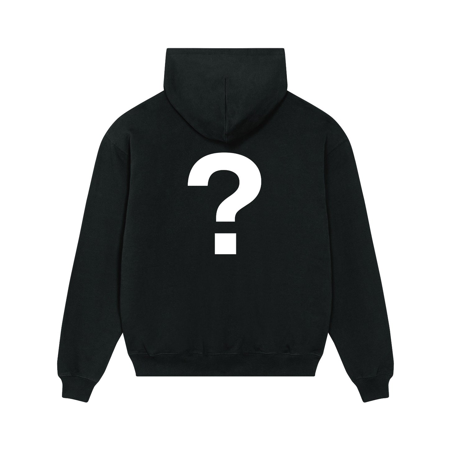 FW26 HOODIE — BLACK