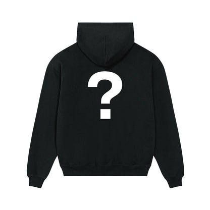 FW26 HOODIE — BLACK