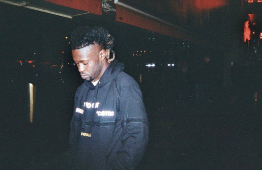 S?LD OUT x HENRY CASTRO