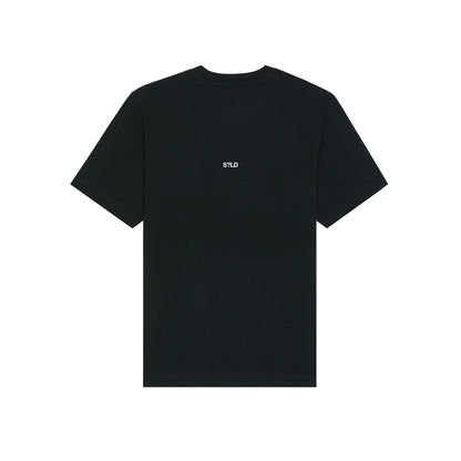 S?LD OUT - LOGO TEE (BLACK)
