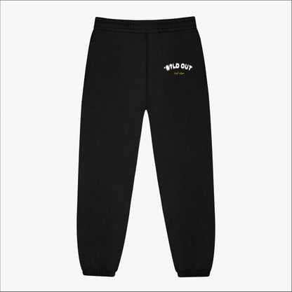 ARABIC JOGGER — BLACK