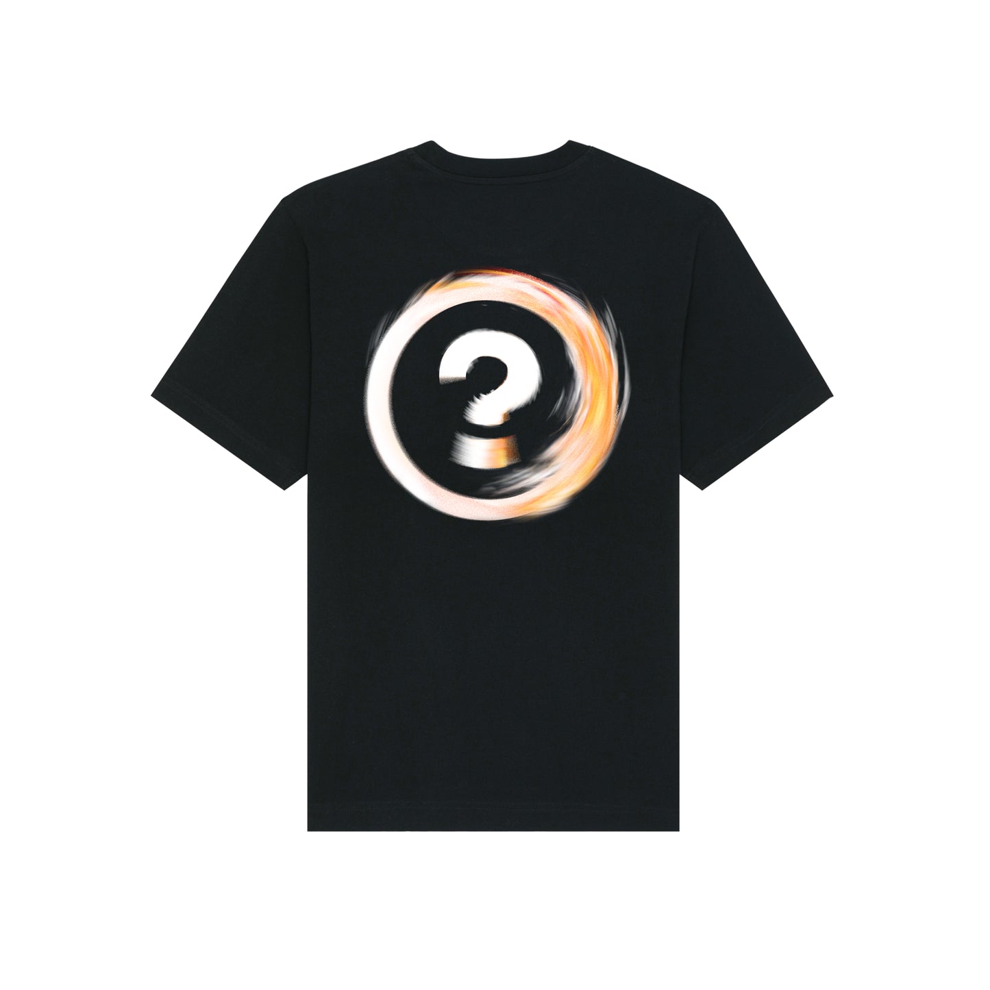 BLACK - ARABIC TEE سولد أوت
